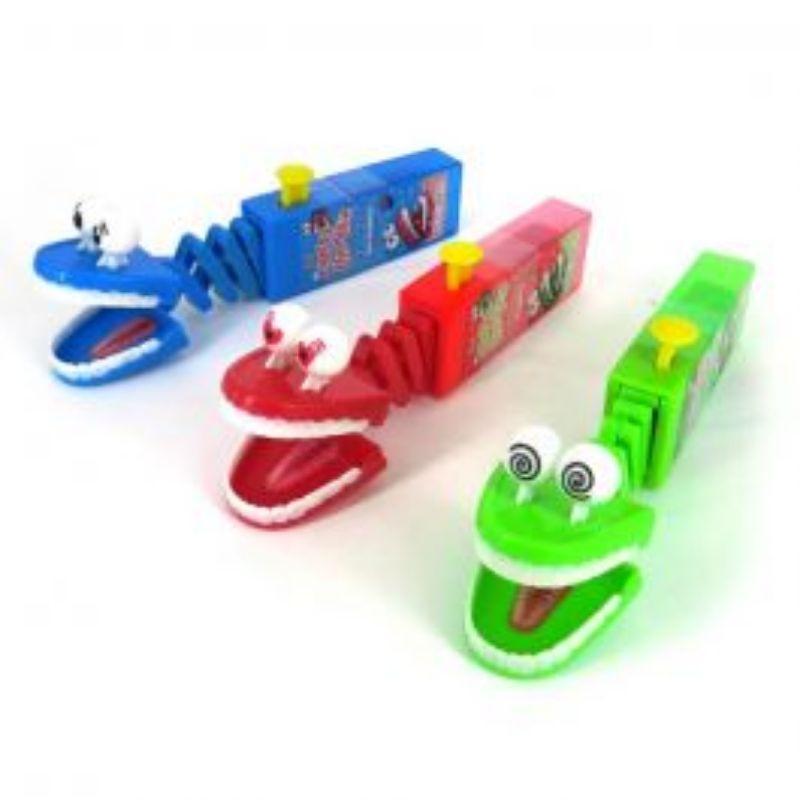 Chatty Chomper Candy Toy Lollipop - Candy Bouquet of St. Albert