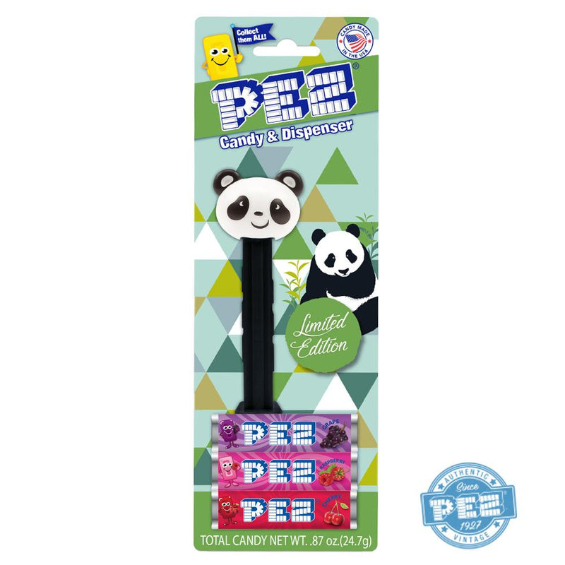 PEZ Panda Dispenser - Candy Bouquet of St. Albert