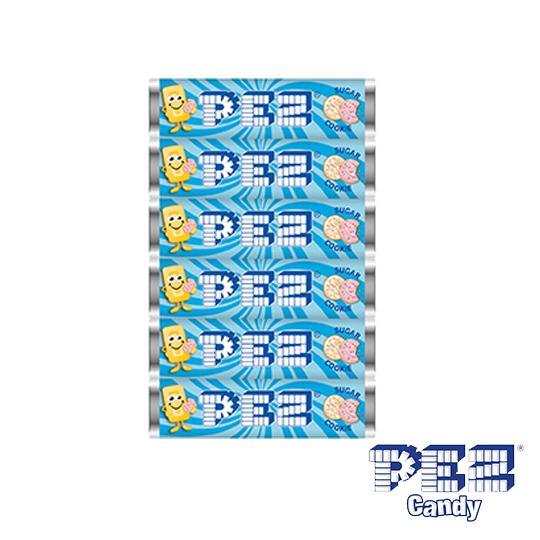 PEZ Refill - Sugar Cookie (6pk) - Candy Bouquet of St. Albert