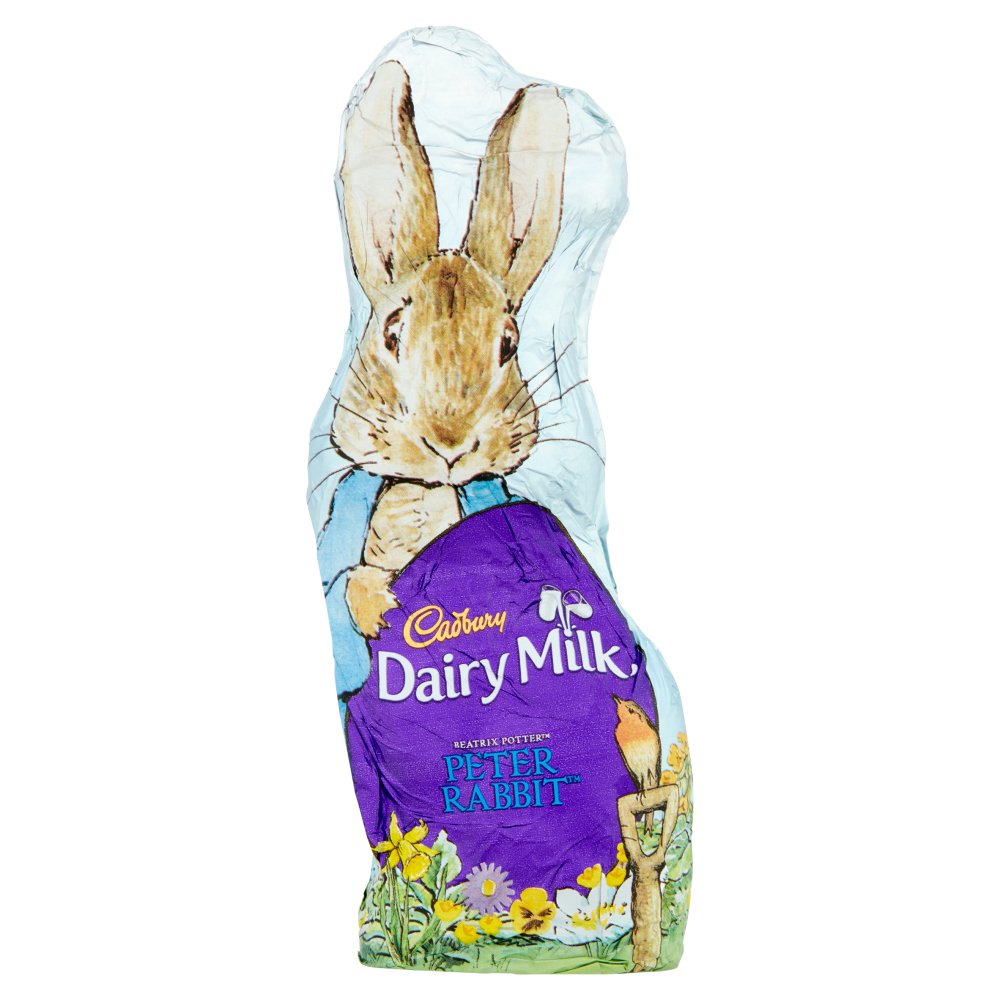 Cadbury® Peter Rabbit Hollow Bunny (100g)