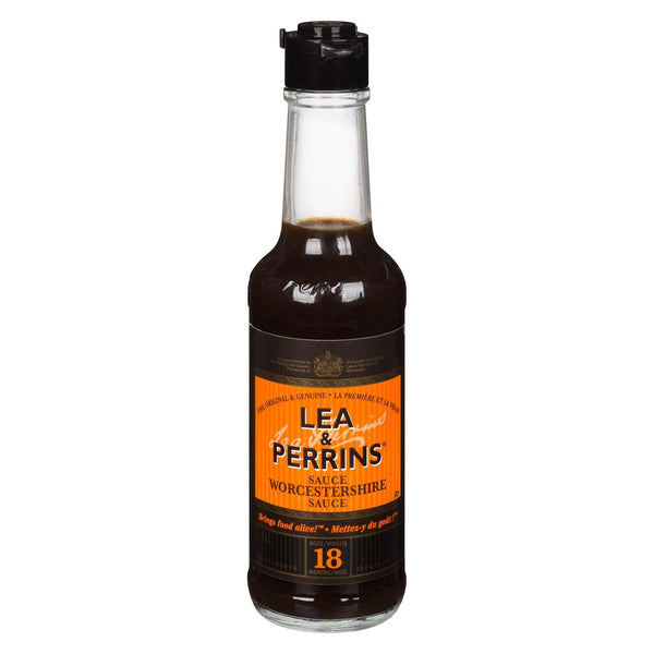 Lea & Perrins Worcestershire Sauce (150ml) - Candy Bouquet of St. Albert