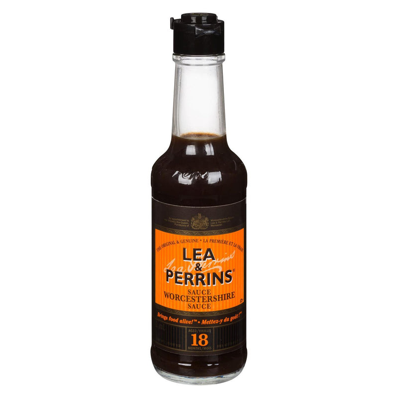 Lea & Perrins Worcestershire Sauce (150ml) - Candy Bouquet of St. Albert
