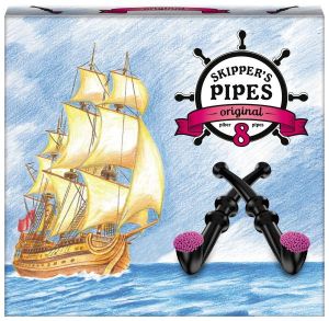 Skippers Licorice Pipes Original (8 Pipes) - Candy Bouquet of St. Albert