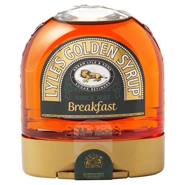 Tate & Lyle's Golden Syrup - Breakfast - Candy Bouquet of St. Albert