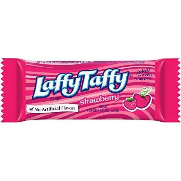 Laffy Taffy - Strawberry (42.5g) - Candy Bouquet of St. Albert