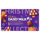 Cadbury® Dairy Milk Festive Selection Box (415g) - Candy Bouquet of St. Albert