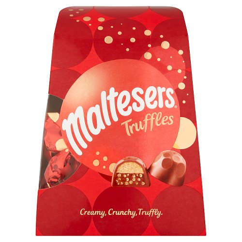 Mars® Malteser Truffles Med Gift Box (200g) - Candy Bouquet of St. Albert