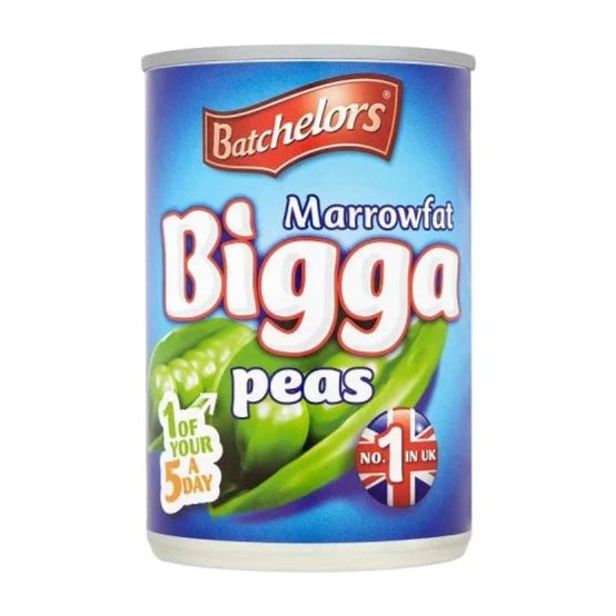 Batchelors Bigga Marrowfat Peas (300g) - Candy Bouquet of St. Albert
