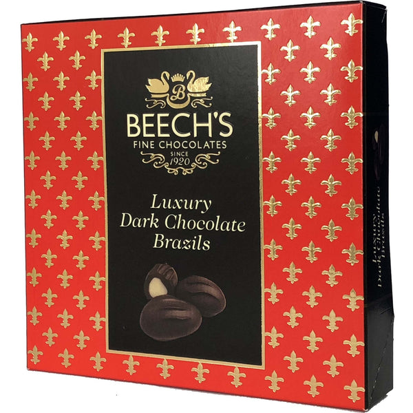 Beech's Luxury Dark Chocolate Brazils (145g) - Candy Bouquet of St. Albert