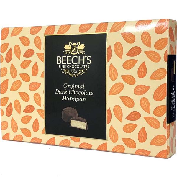 Beech's Dark Chocolate Marzipan (150g) - Candy Bouquet of St. Albert