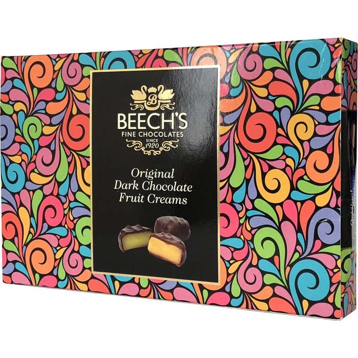 Beech's Original Dark Chocolate Fruit Creams (150g) - Candy Bouquet of St. Albert