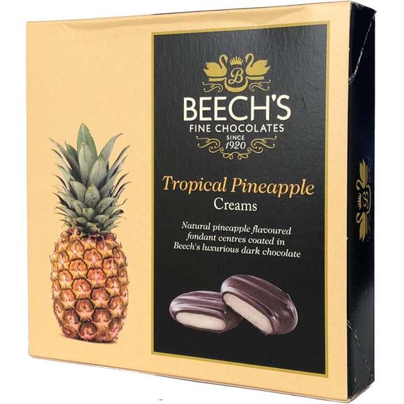 Beech's Tropical Pineapple Creams (90g) - Candy Bouquet of St. Albert