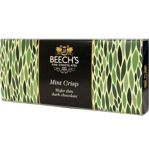 Beech's Dark Chocolate Mint Crisp (150g) - Candy Bouquet of St. Albert