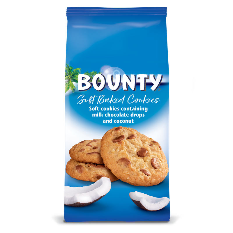 Mars® Bounty Soft Baked Cookies (180g) - Candy Bouquet of St. Albert