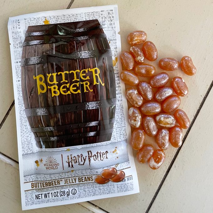 Jelly Belly Harry Potter Butterbeer Jelly Beans (28g)