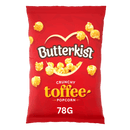 Butterkist Crunchy Toffee Popcorn (78g) - Candy Bouquet of St. Albert