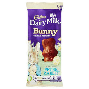 Cadbury® Dairy Milk Vanilla Mousse Bunny (30g) - Candy Bouquet of St. Albert
