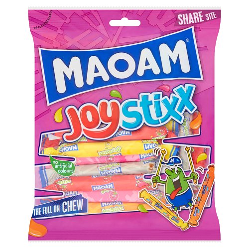Haribo Maoam Joystixx (140g) - Candy Bouquet of St. Albert