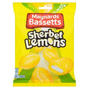 Maynards Bassetts Sherbet Lemons (192g) - Candy Bouquet of St. Albert