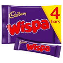 Cadbury® Wispa - 4 Pack (4x25.5g) - Candy Bouquet of St. Albert