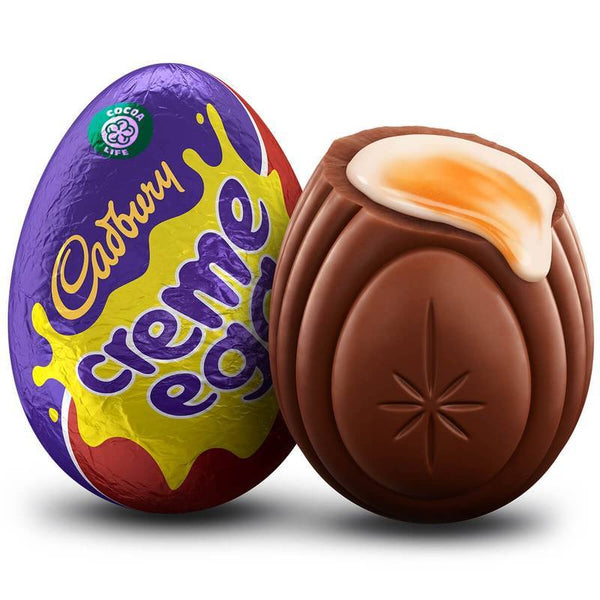 Cadbury® Creme Egg (40g) - Candy Bouquet of St. Albert