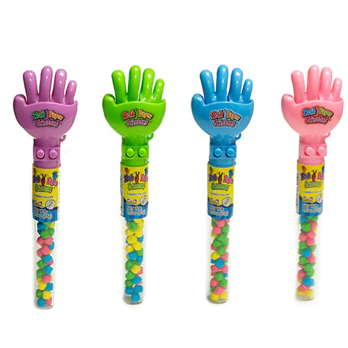 Rock Paper Scissors Candy Filled Toy - Candy Bouquet of St. Albert