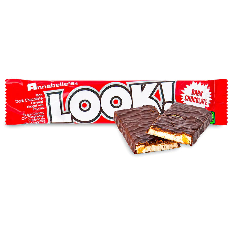 Annabelle's® Look! Bar - Original (39g) - Candy Bouquet of St. Albert