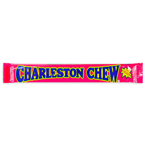 Charleston Chew - Strawberry (53g) - Candy Bouquet of St. Albert