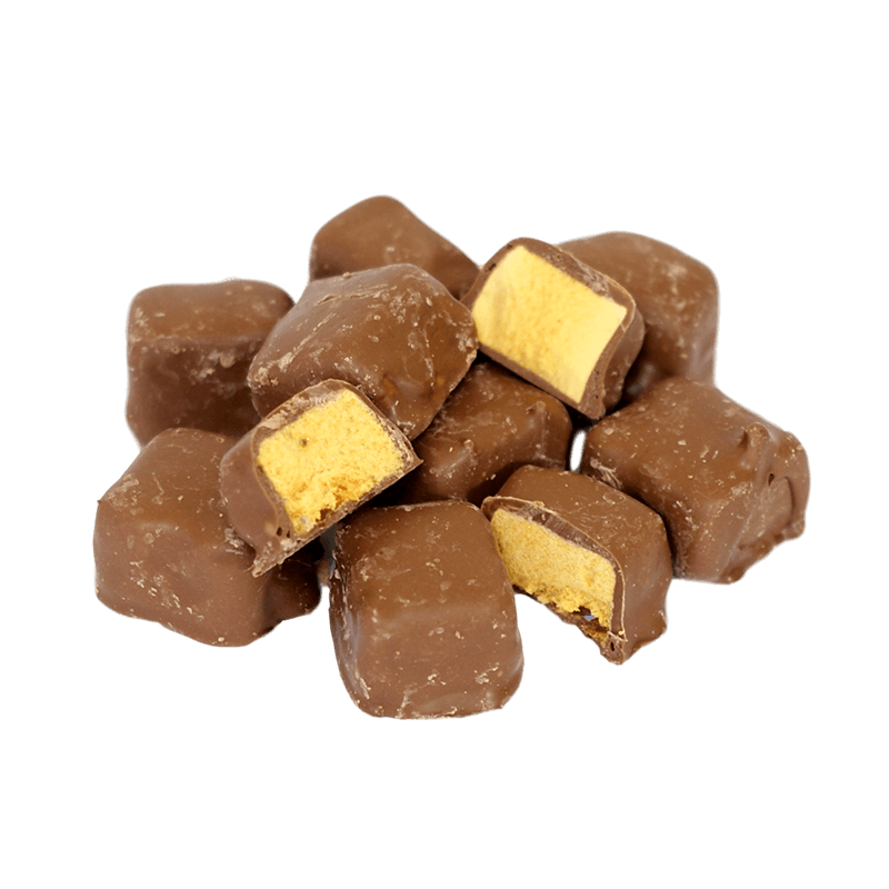 Original Chocolatey Sponge Toffee Bites (88g) - Candy Bouquet of St. Albert