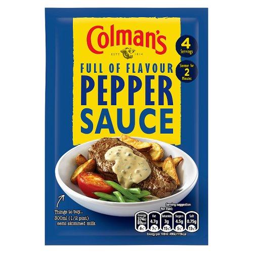 Colman's Sauce Mix - Pepper Sauce (40g) BB Feb/23 - Candy Bouquet of St. Albert