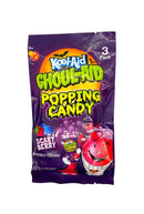 Kool-Aid Ghoul-Aid Popping Candy 3-Pack - Scary Berry (21g) - Candy Bouquet of St. Albert