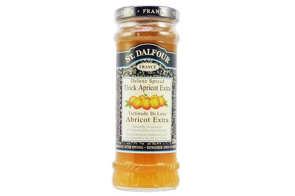 St. Dalfour Apricot Fruit Spread (225ml) - Candy Bouquet of St. Albert