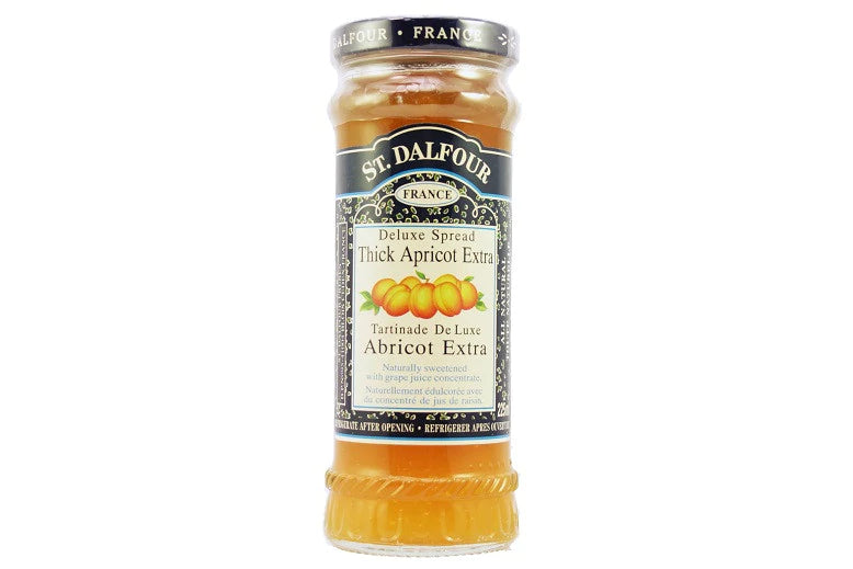 St. Dalfour Apricot Fruit Spread (225ml) - Candy Bouquet of St. Albert