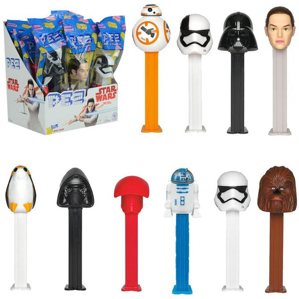 PEZ Star Wars - Candy Bouquet of St. Albert