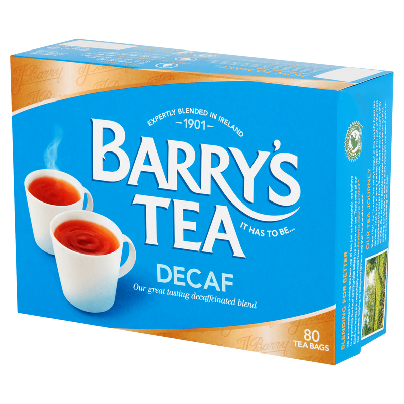 Barry's Tea Decaf (80 Bags) - Candy Bouquet of St. Albert