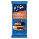 E. Wedel Dark Chocolate with Creme Brulee Filling (100g) - Candy Bouquet of St. Albert