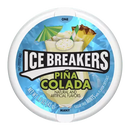 Ice Breakers - Sugar Free Pina Colada (42g) - Candy Bouquet of St. Albert