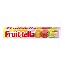 Fruit-tella® Roll - Summer Fruits (41g) - Candy Bouquet of St. Albert