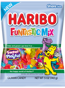 Haribo Funtastic Mix - Share Size (142g) - Candy Bouquet of St. Albert