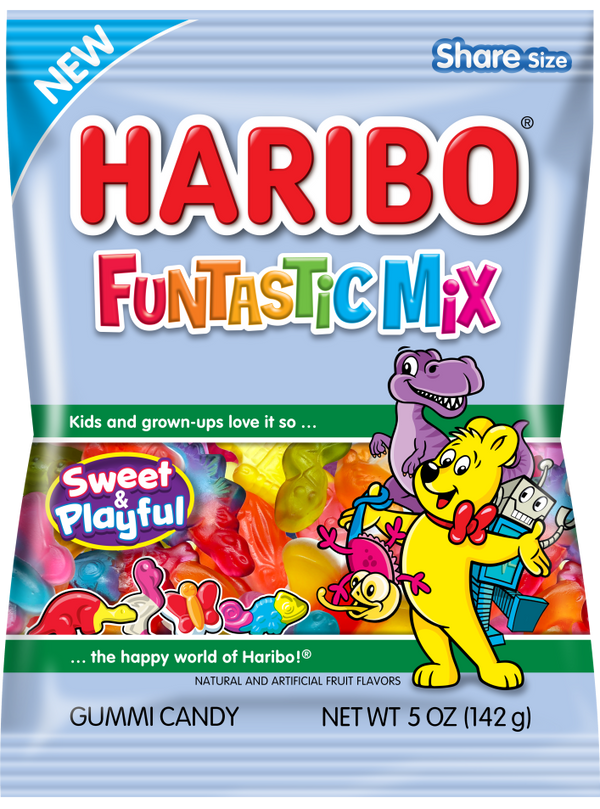 Haribo Funtastic Mix - Share Size (142g) - Candy Bouquet of St. Albert