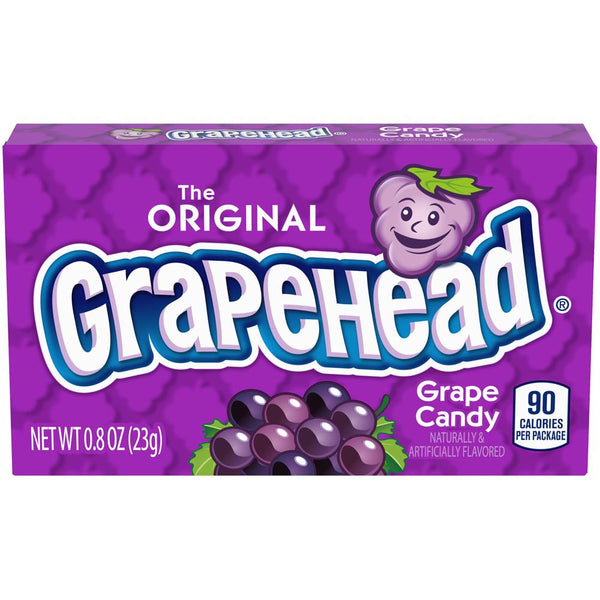 Ferrera Grapehead Candy (23g) - Candy Bouquet of St. Albert