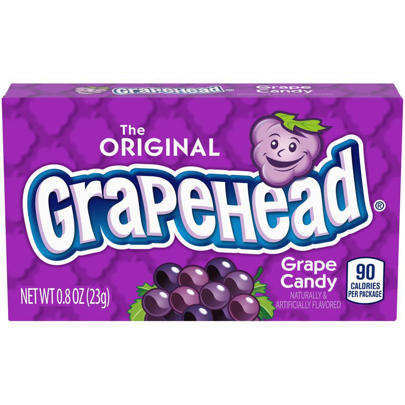 Ferrera Grapehead Candy (23g) - Candy Bouquet of St. Albert
