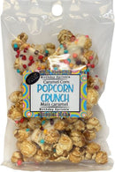 anDea White Chocolate Birthday Sprinkle Caramel Popcorn Crunch (100g) - Candy Bouquet of St. Albert