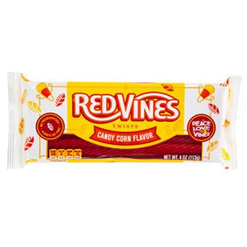 Red Vines® Licorice Twists - Candy Corn Flavour (114g) - Candy Bouquet of St. Albert