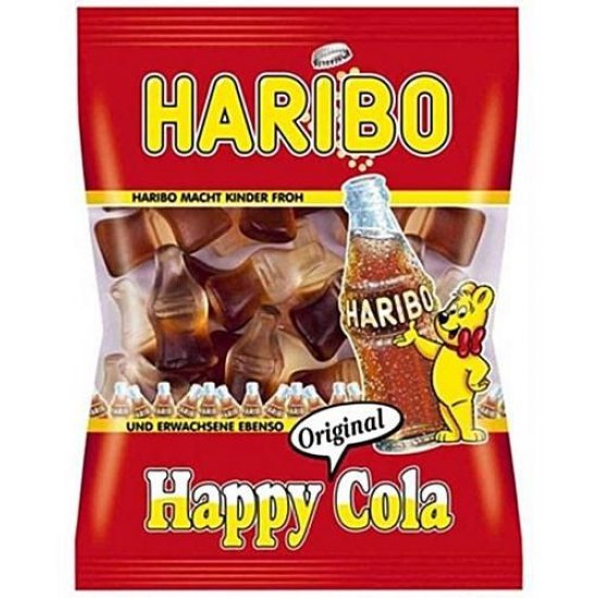 Haribo Happy Cola - Share Size (160g) - Candy Bouquet of St. Albert