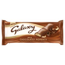 Mars® Galaxy Milk Chocolate Shortcake Moments (110g) - Candy Bouquet of St. Albert