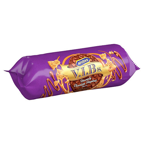 McVities V.I.B. - Heavenly Chocolate Hazelnut (250g) - Candy Bouquet of St. Albert