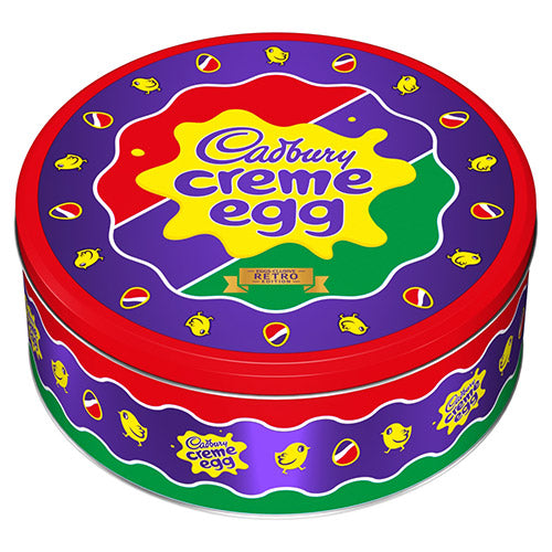 Cadbury® Creme Egg Tin (358g) - Candy Bouquet of St. Albert