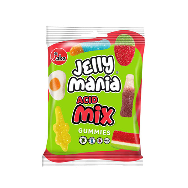 Jelly Mania Acid Mix (100g)