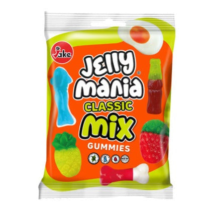 Jelly Mania Classic Mix (100g)